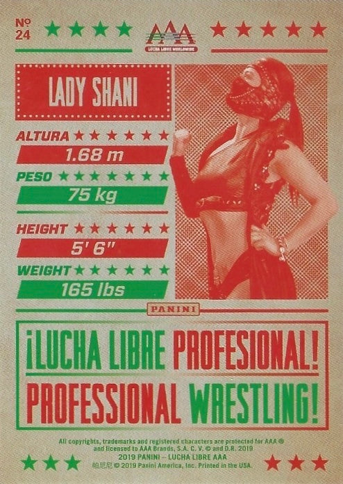 Lady Shani - image 2