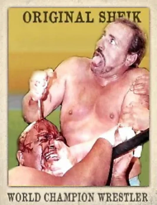 Original Sheik