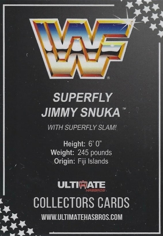 Superfly Jimmy Snuka