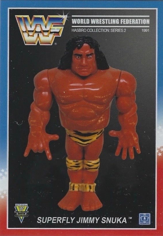 Superfly Jimmy Snuka