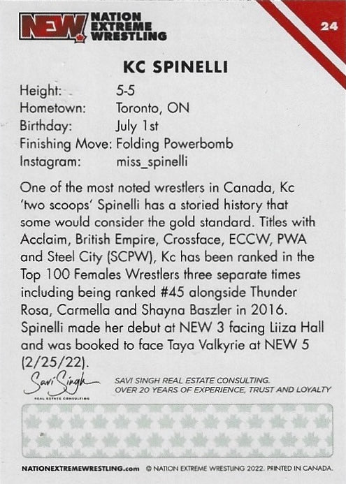 KC Spinelli