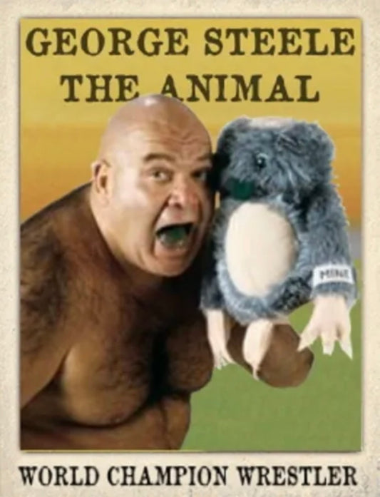 George Steele the Animal