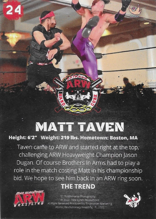 Matt Taven