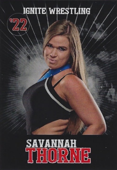 Savannah Thorne