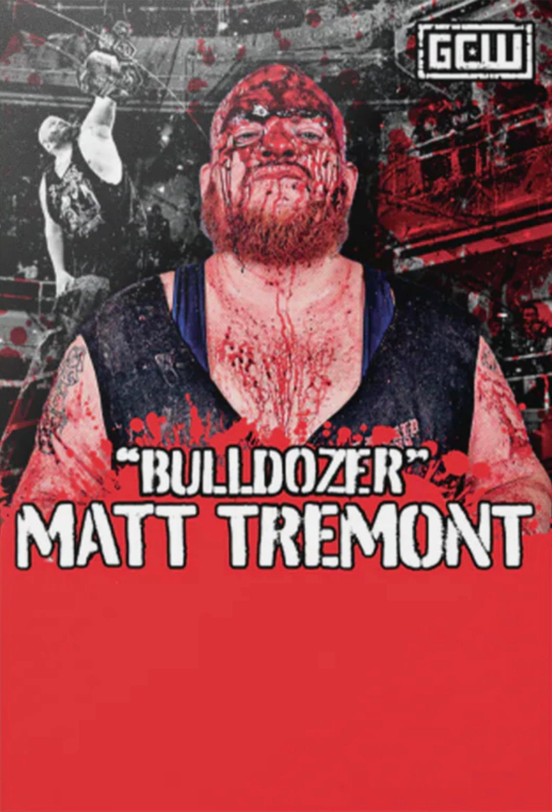 “Bulldozer” Matt Tremont