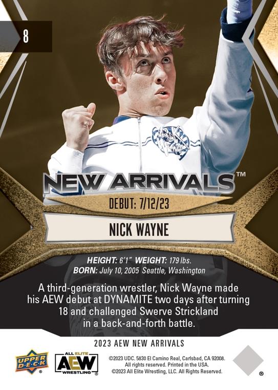 Nick Wayne