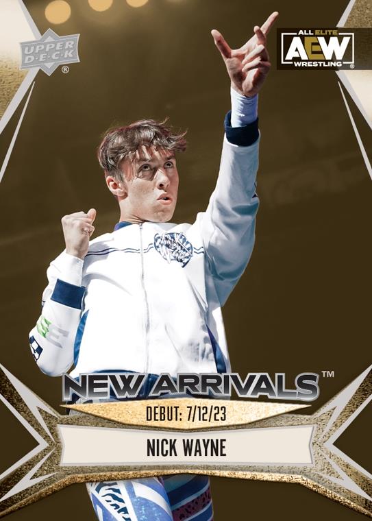 Nick Wayne