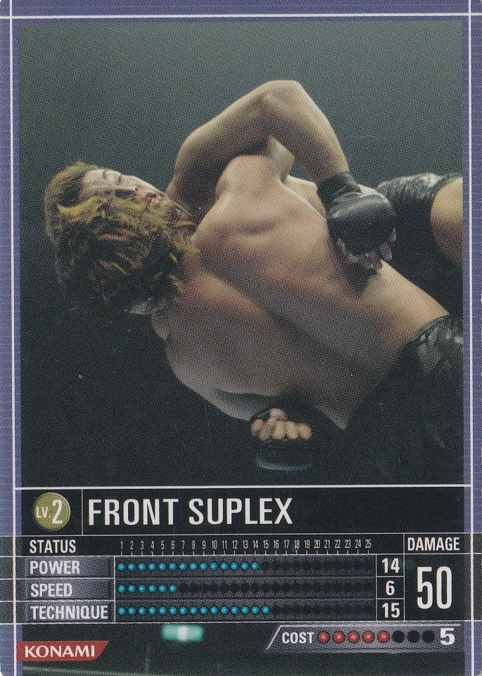 Front Suplex