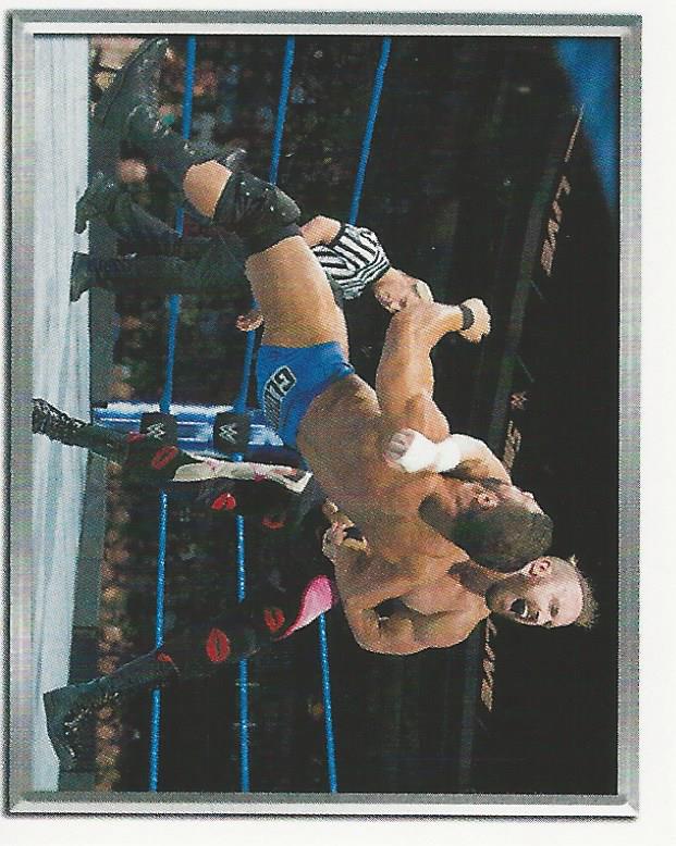 WWE Topps 2018 Stickers Mike Kannelis #240