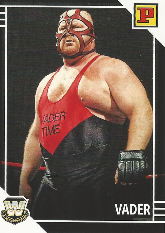 WWE Panini Debut Edition 2022 Vader #114
