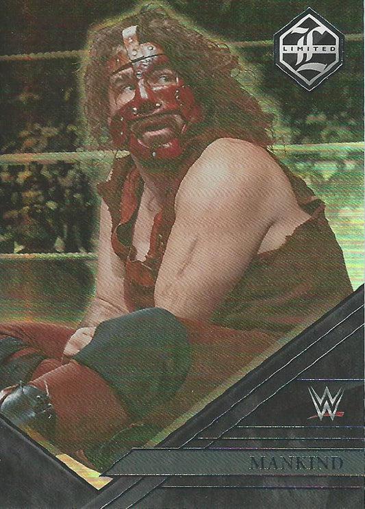 WWE Panini Chronicles 2023 Mankind #240