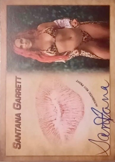 Santana Garrett