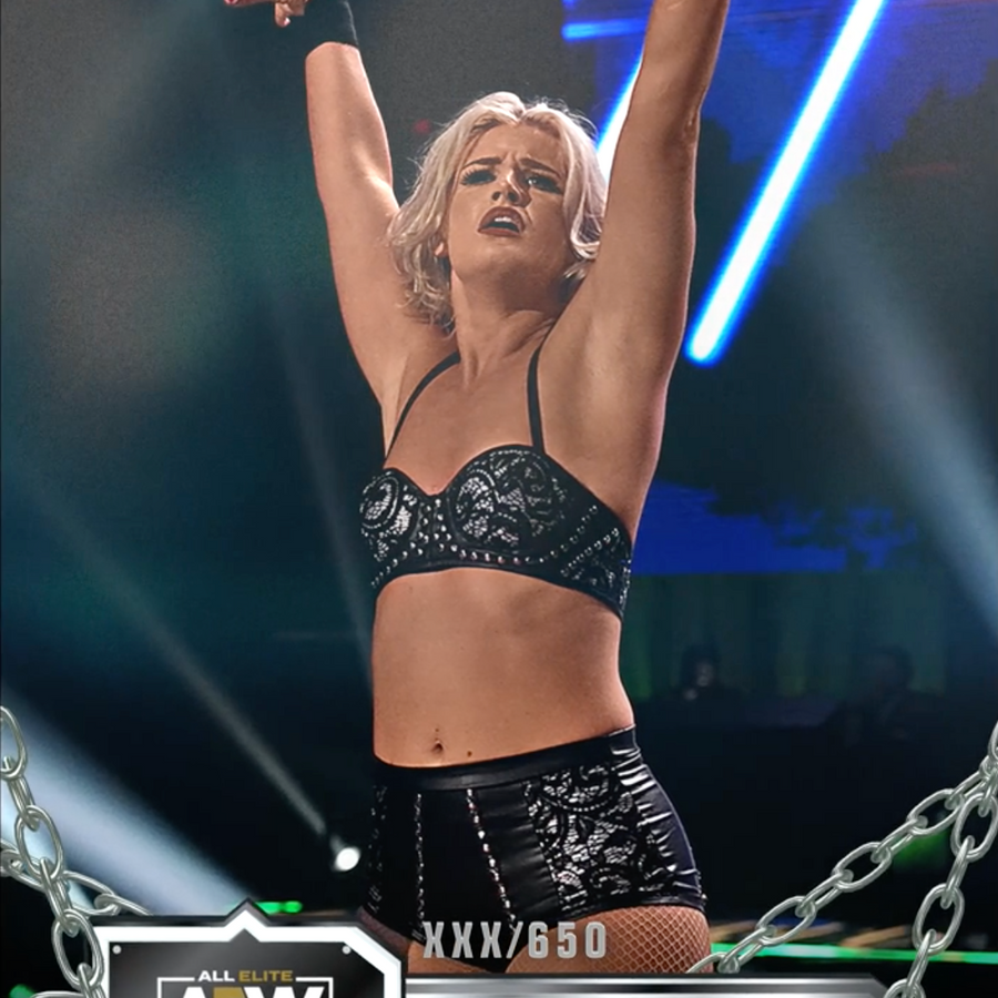 9/13/23 – Toni Storm – Toni Storm Wins Women’s World Title Eliminator Four Way Match