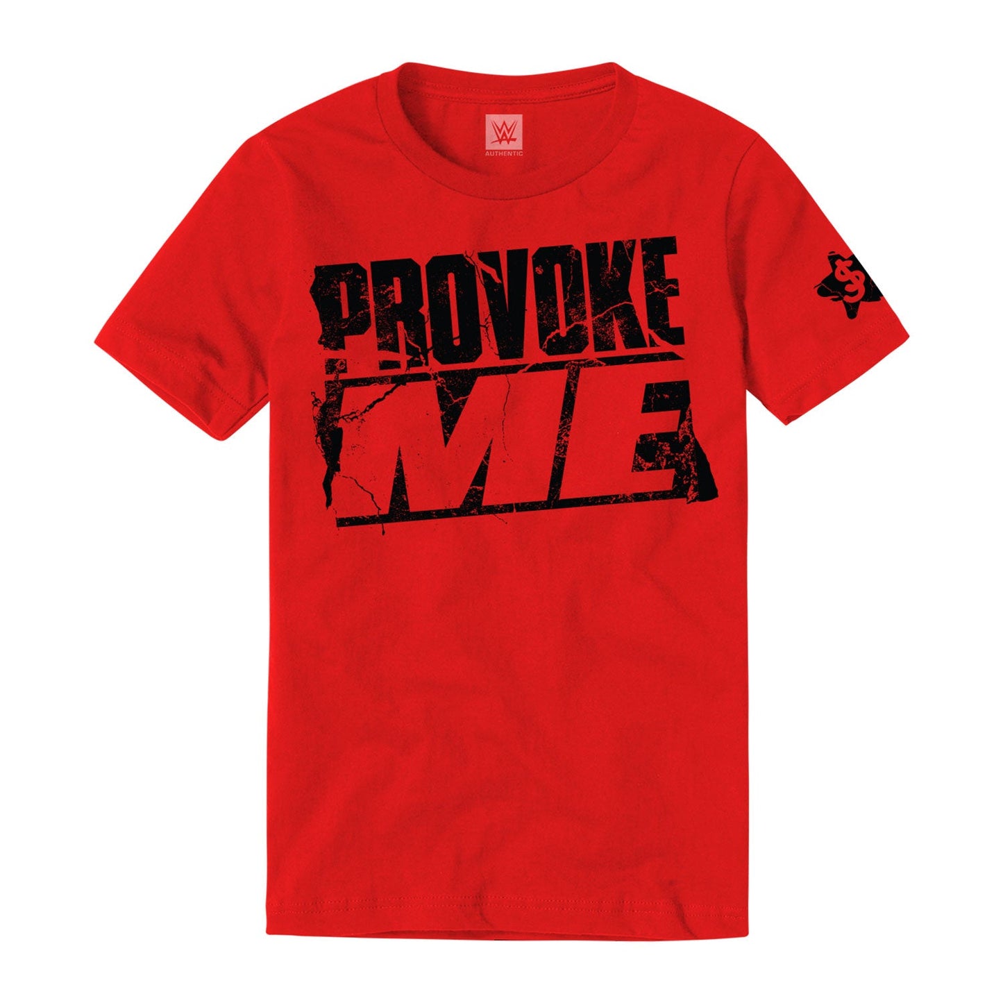 Samoa Joe "Provoke Me" T-Shirt