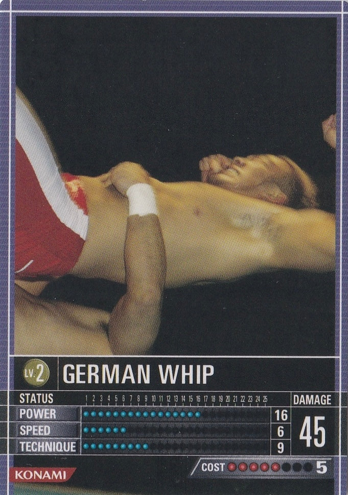 German Whip