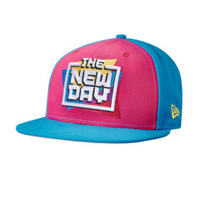 The New Day "We Ain't Booty" New Era 9Fifty Snapback Hat