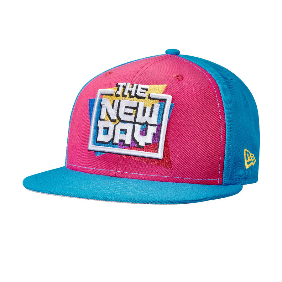 The New Day "We Ain't Booty" New Era 9Fifty Snapback Hat