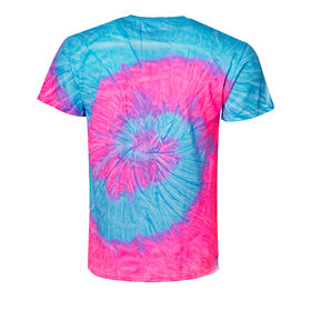 The New Day "Pancake Unicorn" Tie Dye T-Shirt T-Shirt PW Catalog