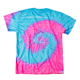 The New Day "Pancake Unicorn" Tie Dye T-Shirt T-Shirt PW Catalog