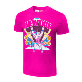 The New Day "Pancake Unicorn" Authentic T-Shirt T-Shirt PW Catalog