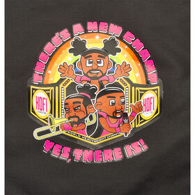 The New Day "New Champ" Drawstring Bag