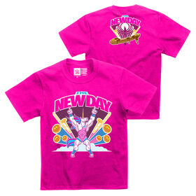 The New Day "Pancake Unicorn" Youth Authentic T-Shirt