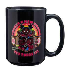 The New Day "There's A New Champ" 15 oz. Mug