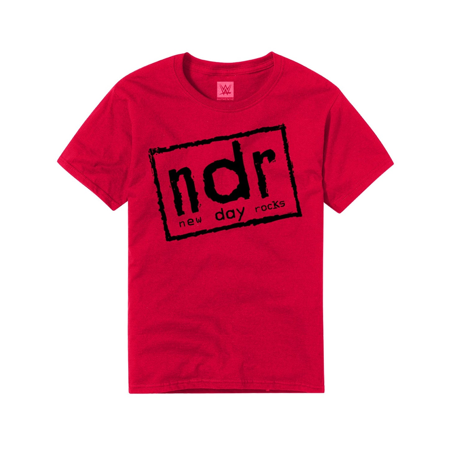 The New Day "ndr" Youth Authentic T-Shirt