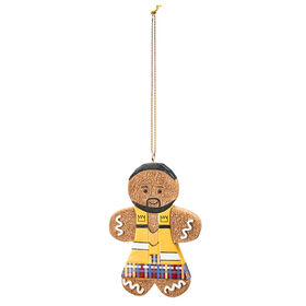 The New Day Gingerbread Ornament Set