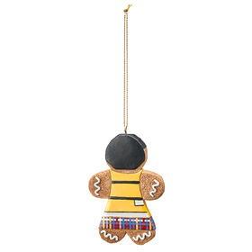 The New Day Gingerbread Ornament Set