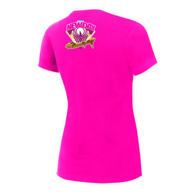 The New Day "Pancake Unicorn" Women's Authentic T-Shirt T-Shirt PW Catalog