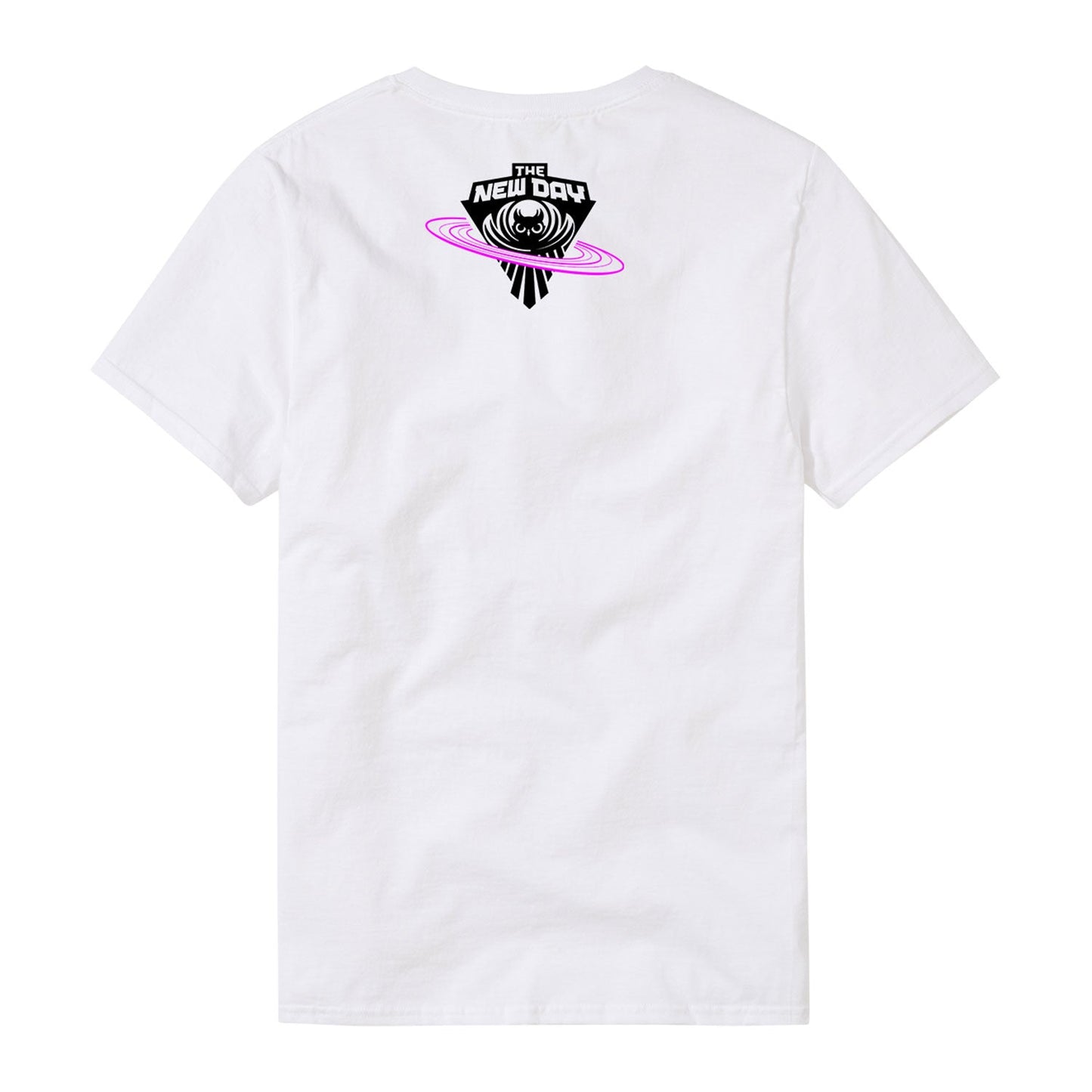 The New Day "Photo" Authentic T-Shirt