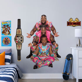 The New Day Fathead 5-Piece Wall Decals