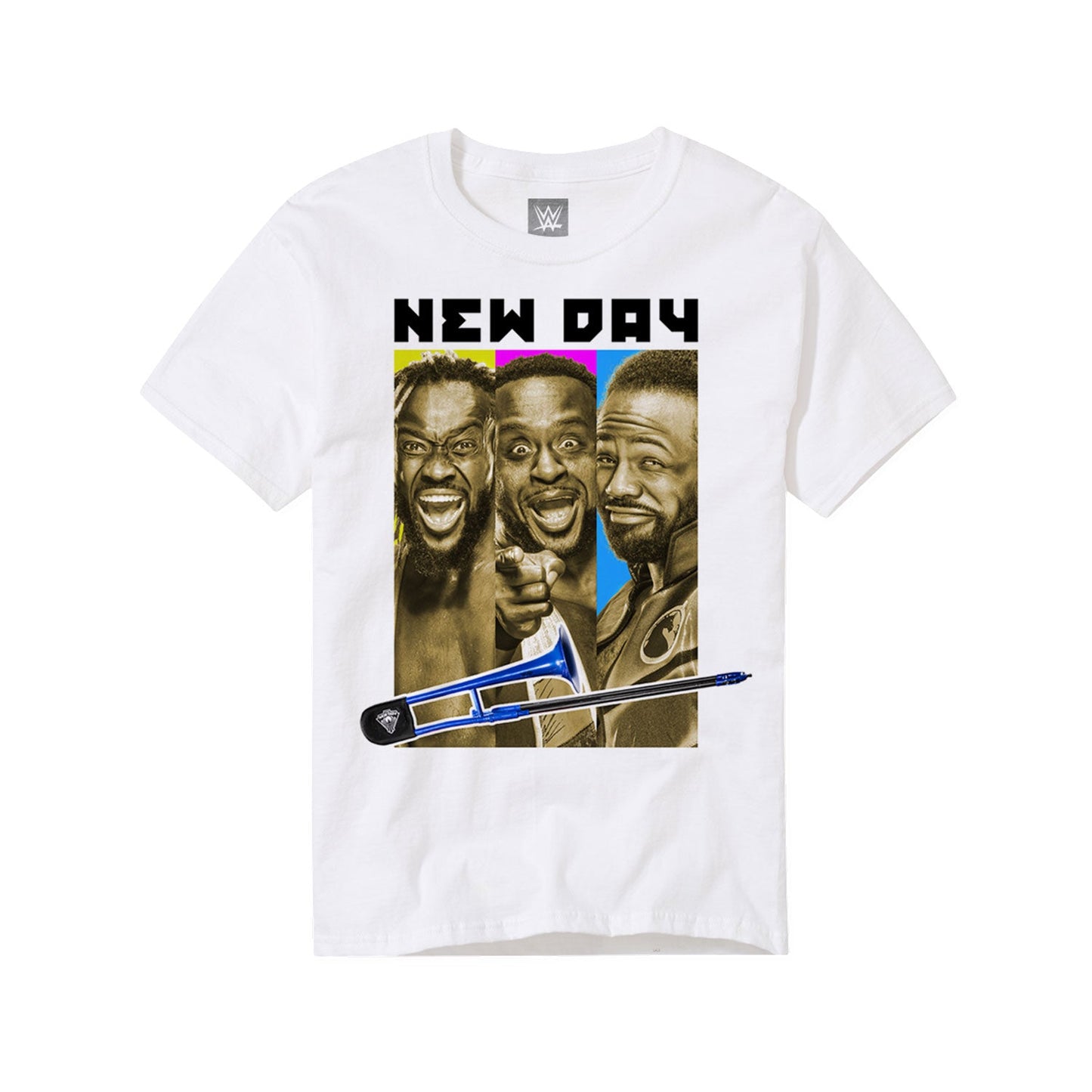 The New Day "Photo" Youth Authentic T-Shirt