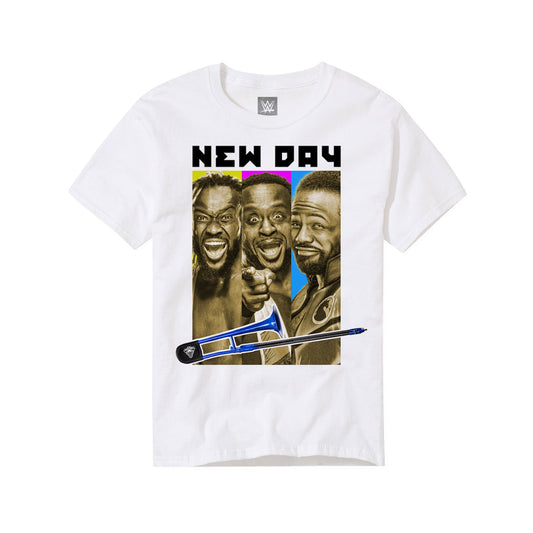 The New Day "Photo" Youth Authentic T-Shirt