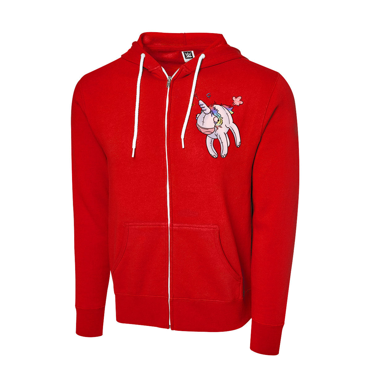New Day "Unicorn" Full Zip Hoodie Sweatshirt