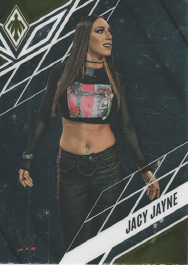 WWE Panini Chronicles 2023 Jacy Jayne #310
