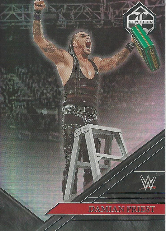 WWE Panini Chronicles 2023 Damian Priest #242