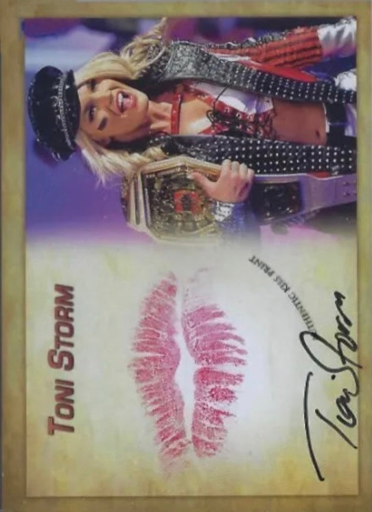 Toni Storm