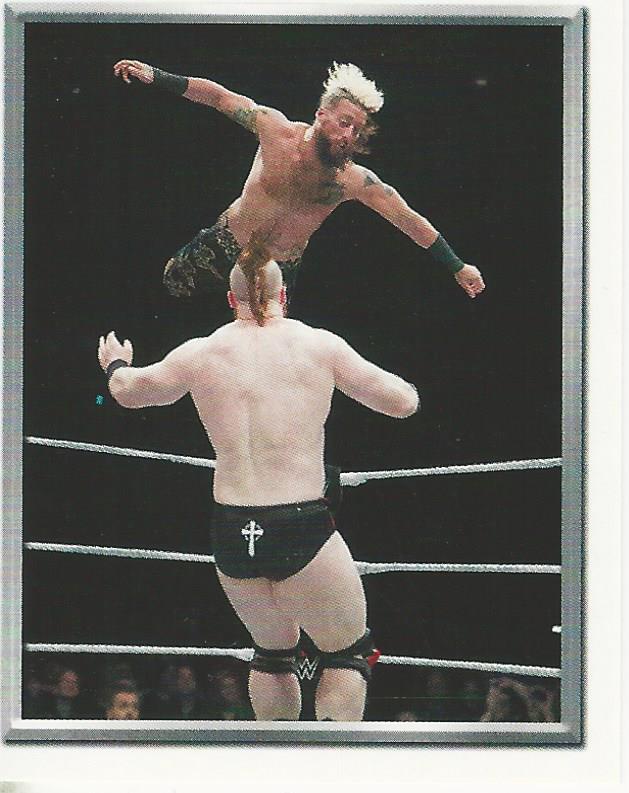 WWE Topps 2018 Stickers Enzo Amore #243