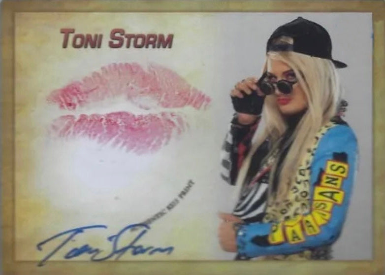 Toni Storm