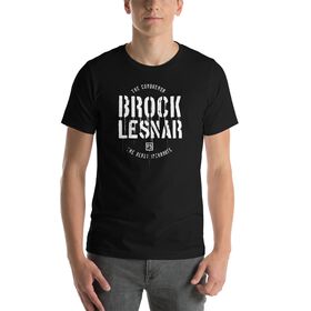 Brock Lesnar "The Conqueror" Unisex T-Shirt