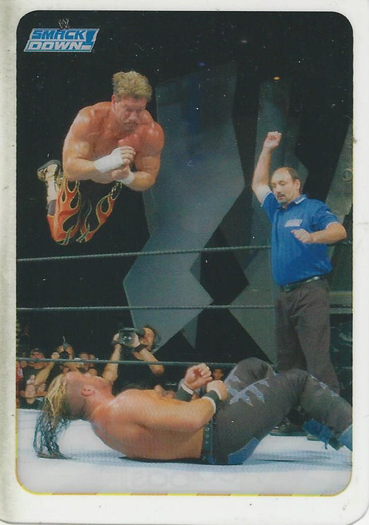 WWE Edibas Lamincards 2005 Eddie Guerrero #63