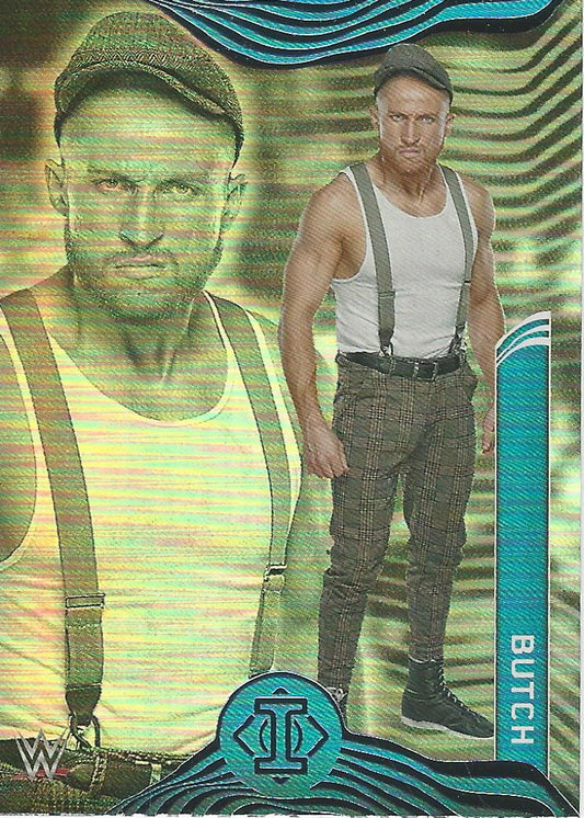 WWE Panini Chronicles 2022 Butch Pete Dunne #266