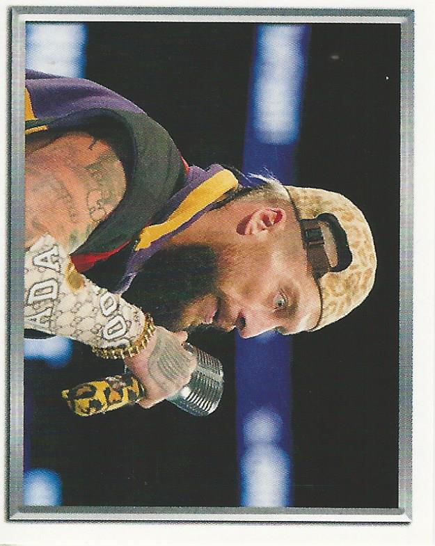 WWE Topps 2018 Stickers Enzo Amore #244