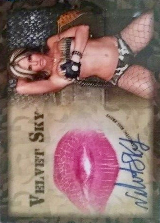 Velvet SKY