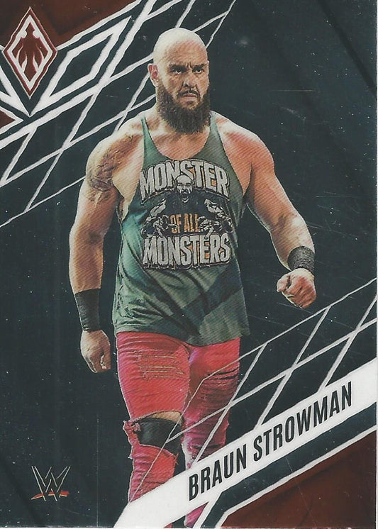 WWE Panini Chronicles 2023 Braun Strowman #324