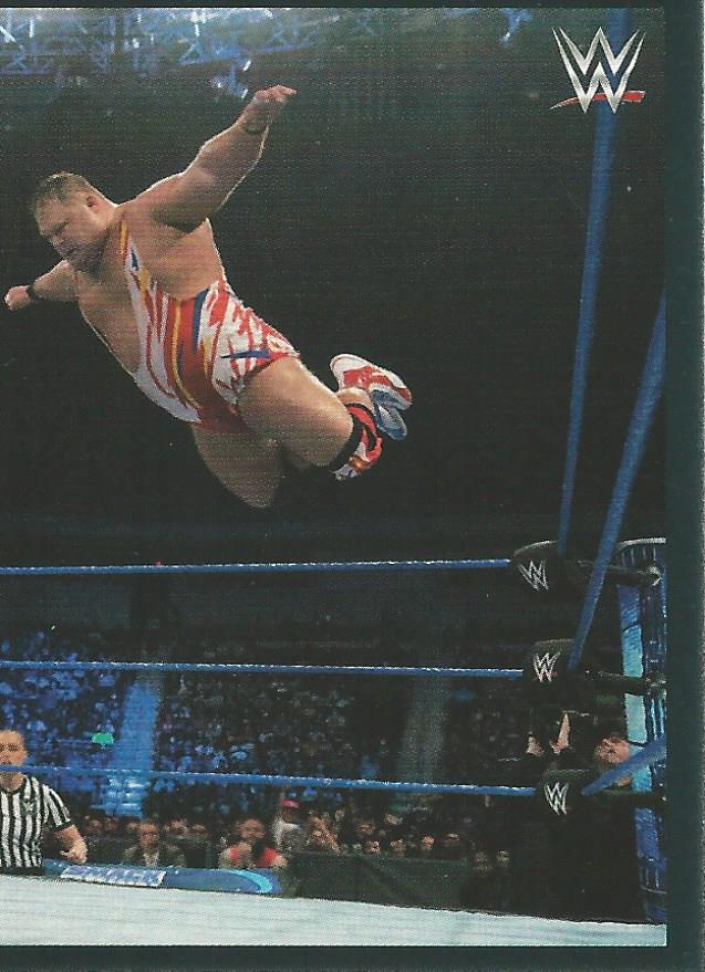 WWE Panini 2022 Sticker Collection Otis #245