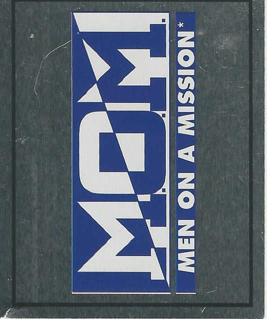 WWF Merlin Sticker 1994 Men on a Mission #245