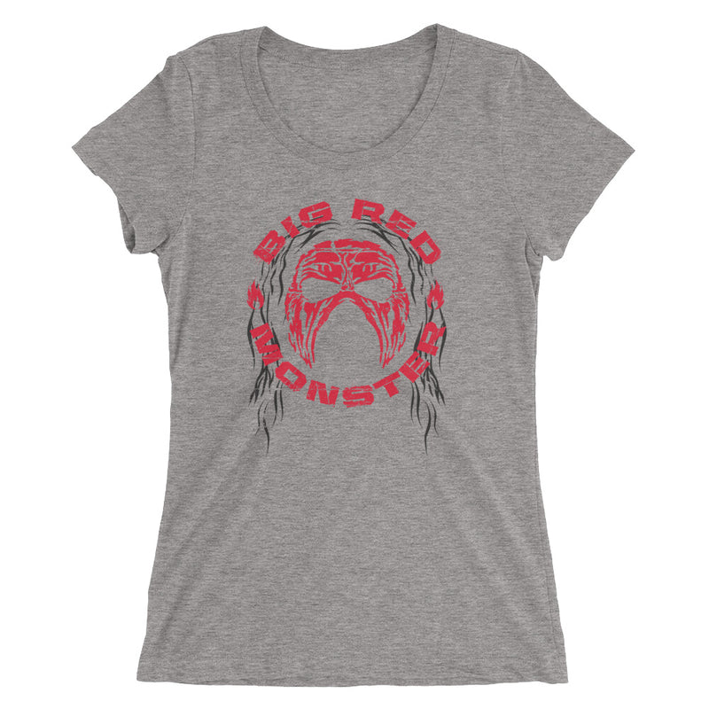 Kane "Big Red Monster" Women's Tri-Blend T-Shirt
